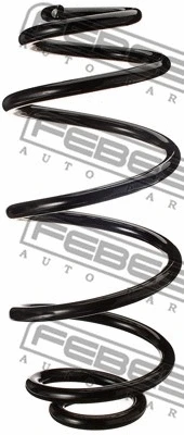 Suspension Set, springs (2408-003R-KIT)