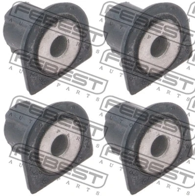 Mounting, steering gear (BZAB-005)