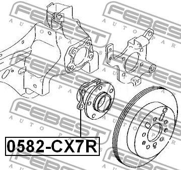 Wheel Hub