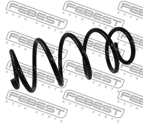 Suspension Set, springs (2308-008F-KIT)