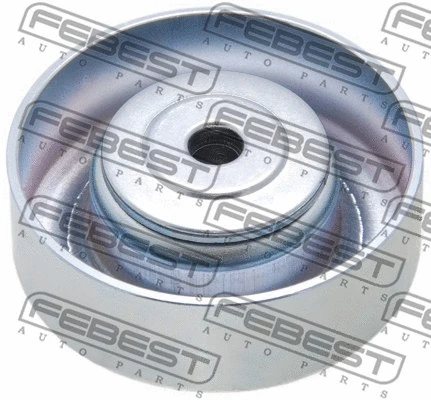 Tensioner Pulley, V-ribbed belt (1987-E39)