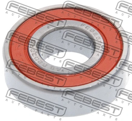 Bearing (AS-6203-2RS)