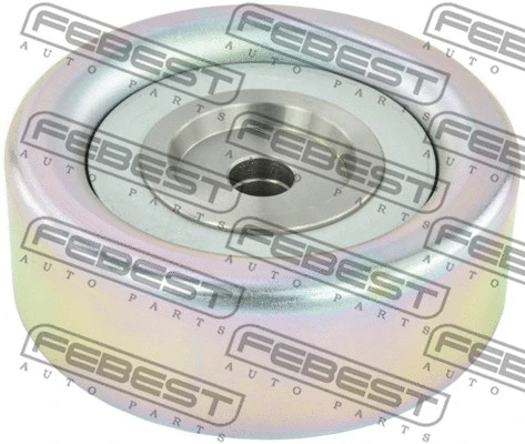 Deflection/Guide Pulley, V-ribbed belt (0488-KG4W)