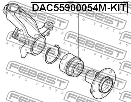Wheel Bearing Kit