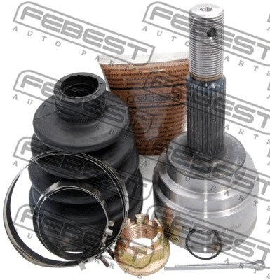 Joint Kit, drive shaft (0210-QG15)