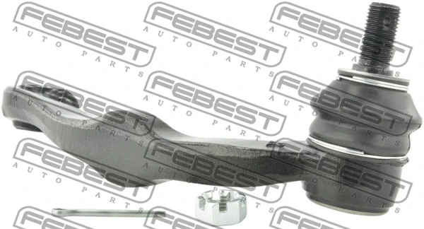 Tie Rod End (2321-T5RH)