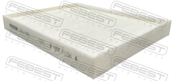 Filter, cabin air (1243-006)