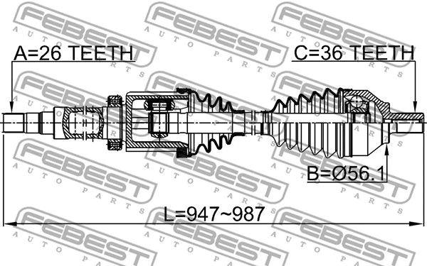 Drive Shaft