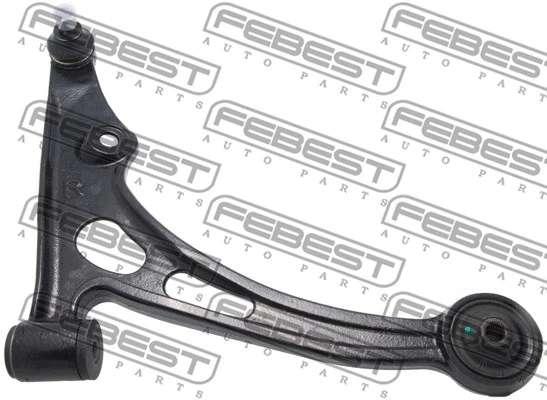 Control/Trailing Arm, wheel suspension (0724-AERRH)