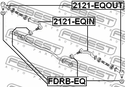 Tie Rod End