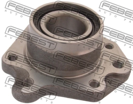 Wheel Hub (0382-JRD1RLH)