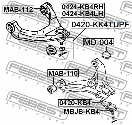 Ball Joint