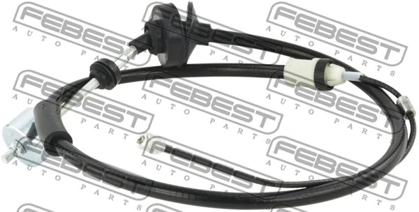 Cable Pull, clutch control