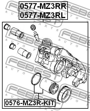 Brake Caliper