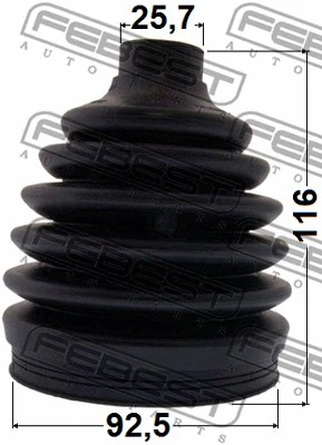 Bellow Kit, drive shaft