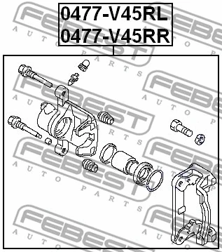 Brake Caliper