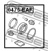 Repair Kit, brake caliper