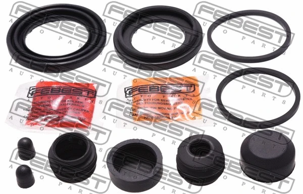 Repair Kit, brake caliper (2575-BOXIIIF)