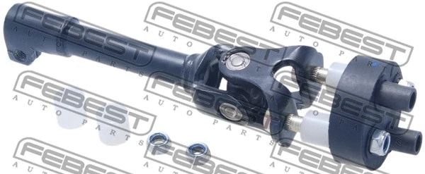 Steering Shaft (ASN-Z50LOW)