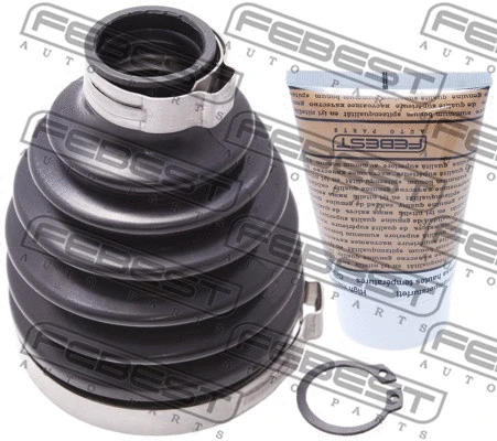 Bellow Kit, drive shaft (2115P-KUGR)