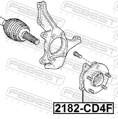Wheel Hub