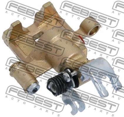 Brake Caliper (0577-GFRR)