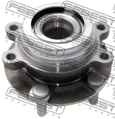 Wheel Hub (0282-Z51MFL)