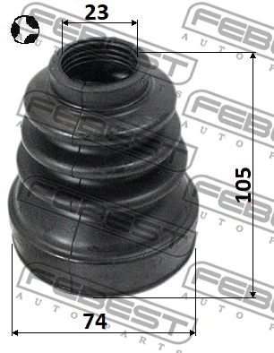 Bellow Kit, drive shaft