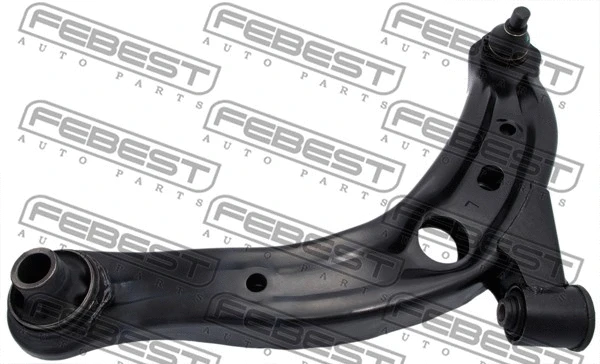 Control/Trailing Arm, wheel suspension (0524-LWLH)