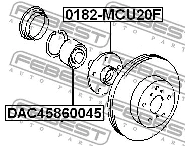 Wheel Bearing