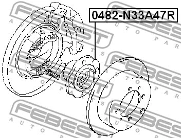 Wheel Hub
