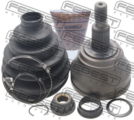 Joint Kit, drive shaft (2310-033)