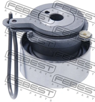 Tensioner Pulley, timing belt (0387-RN)