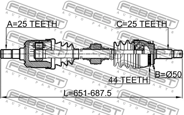 Drive Shaft