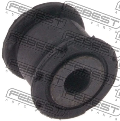 Mounting, steering gear (HAB-124)