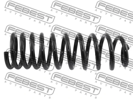 Suspension Set, springs (2308-016R-KIT)