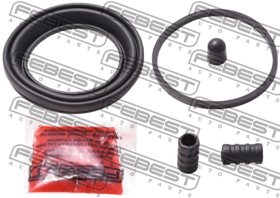 Repair Kit, brake caliper (0575-MZ6F)