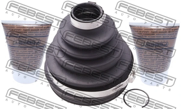 Bellow, drive shaft (0217P-R51R)