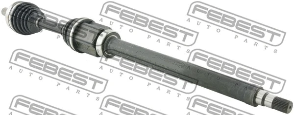 Drive Shaft (2714-S40RH)