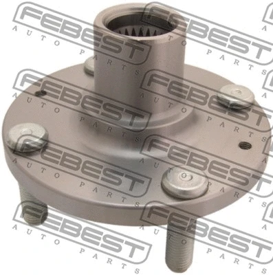 Wheel Hub (1282-GETZF)