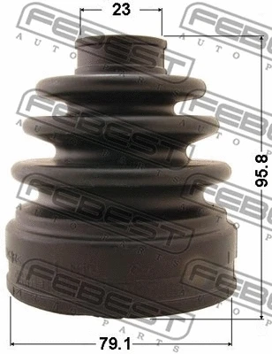 Bellow Kit, drive shaft
