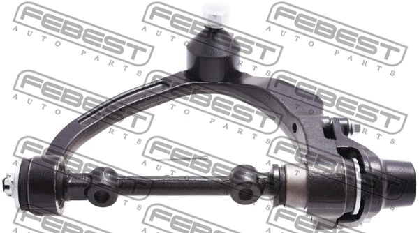 Control/Trailing Arm, wheel suspension (2224-BONRL)