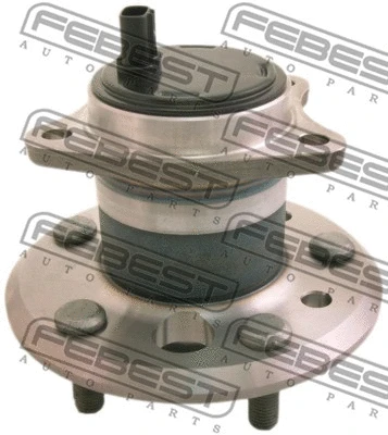 Wheel Hub (0182-ACV40RLH)