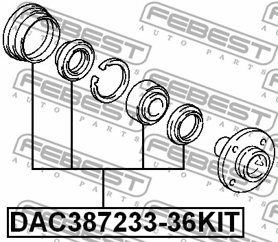 Wheel Bearing Kit