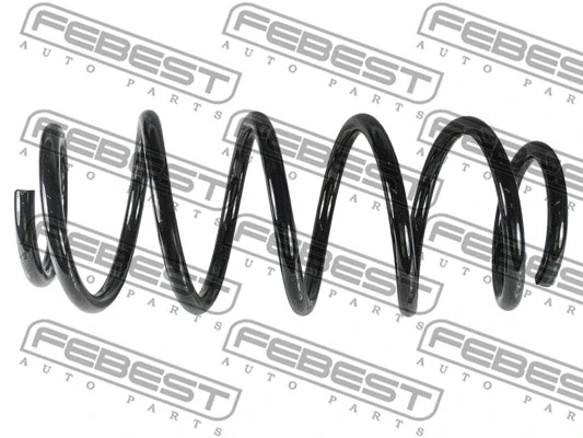 Suspension Set, springs (2308-010F-KIT)