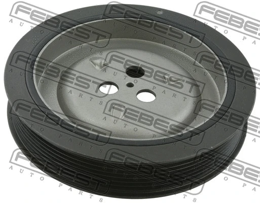 Belt Pulley, crankshaft (FDDS-TKE)