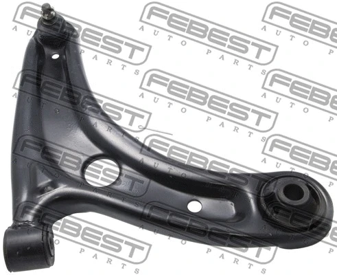 Control/Trailing Arm, wheel suspension (0324-GDRH)