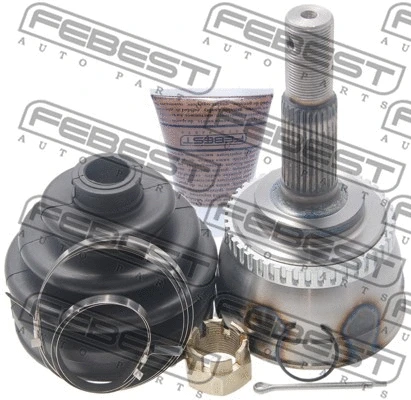 Joint Kit, drive shaft (0210-C24A44)