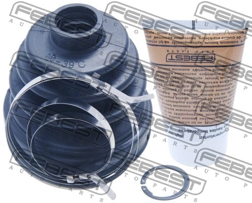 Bellow, drive shaft (0215-T30T)