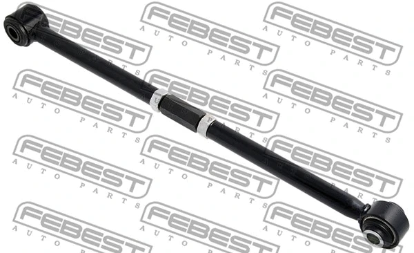 Control/Trailing Arm, wheel suspension (0125-ST200L)